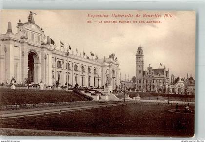 39752763 - Bruessel Bruxelles Ausstellungen