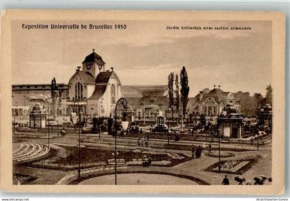 39752773 - Bruessel Bruxelles Ausstellungen