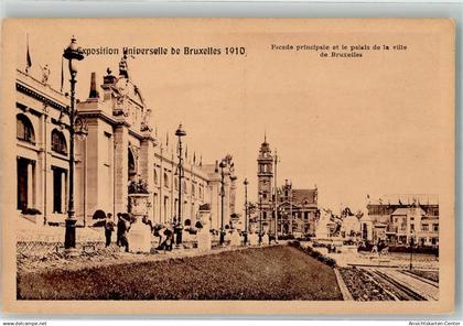 39752884 - Bruessel Bruxelles Ausstellungen