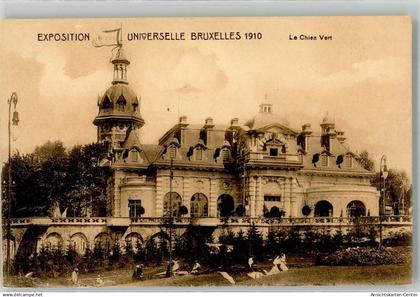 39752898 - Bruessel Bruxelles Ausstellungen