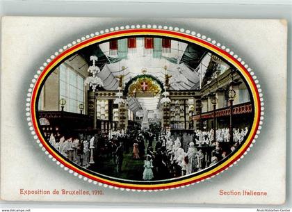 39757324 - Bruessel Bruxelles Ausstellungen