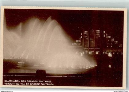 39759159 - Bruessel Bruxelles Ausstellungen