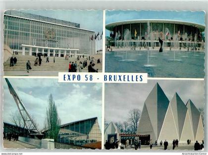 39763017 - Bruessel Bruxelles Ausstellungen
