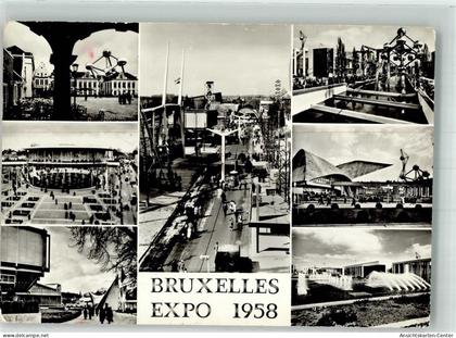 39764340 - Bruessel Bruxelles Ausstellungen