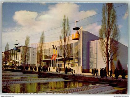 39764370 - Bruessel Bruxelles Ausstellungen