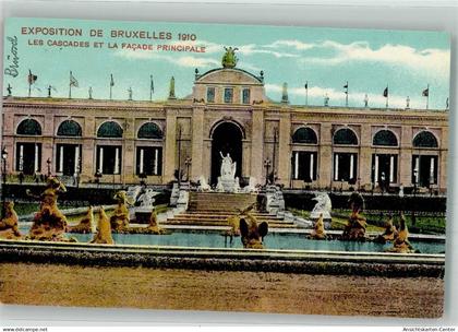 39983695 - Bruessel Bruxelles Ausstellungen