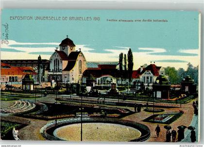 39983697 - Bruessel Bruxelles Ausstellungen