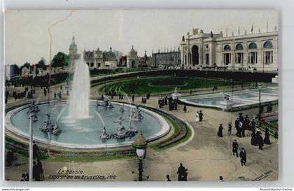 51130567 - Bruessel Bruxelles Ausstellungen