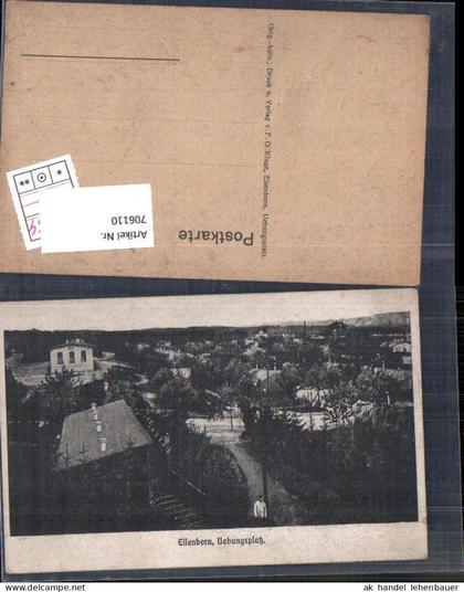 706110 Elsenborn Übungsplatz Truppenübungsplatz Bütgenbach