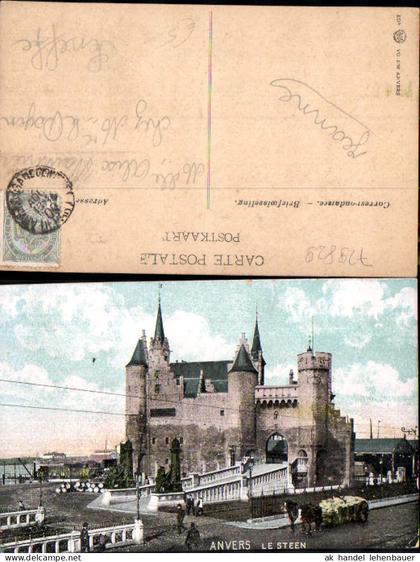 729829 Anvers Antwerpen Belgium Le Steen gel Seneffe