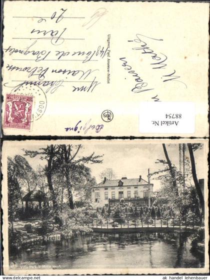 88754,Roeselare Villa Park 't Motje sport Ansicht Roeselare Flandern