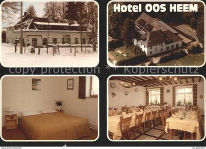 Amel Belgien Hotel Oos Heem