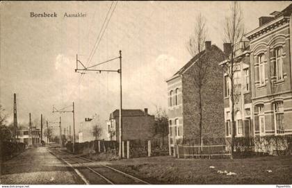 België Belgium - Borsbeek