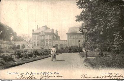 België Belgium - Tournai Doornik