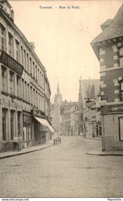 België Belgium - Tournai Doornik