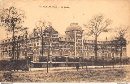BR40248 morlanwelz le lycee belgium     Belgium