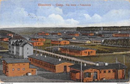 BR55341 Elsenborn camp vue toatle belgium