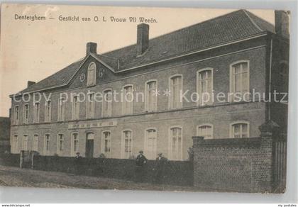 Dentergem Gesticht van OL Vrouw VII Weeen