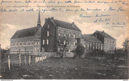 ET-BELGIQUE SART RISBART INCOURT-N°T2222-B/0299