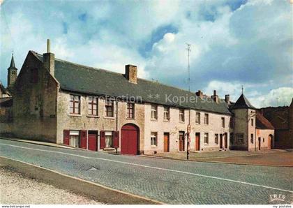 Jamioulx Hainaut Belgie Maison ancestrale