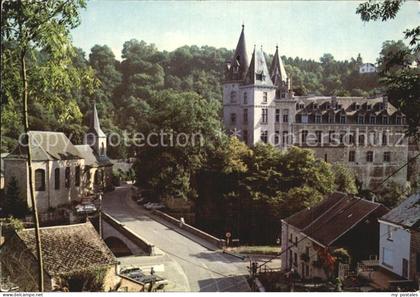 Ourthe Plus petite Ville du Monde