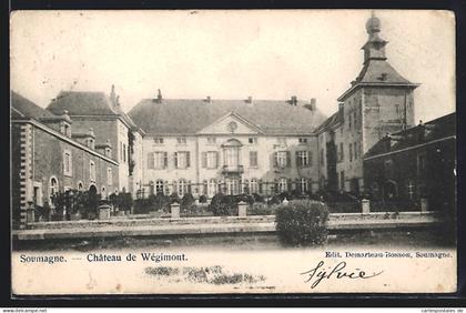 AK Soumagne, Chateau de Wégimont