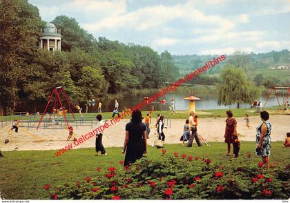 Ayeneux - Domaine Provincial de Wegimont - Soumagne