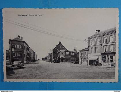 Soumagne Route de Liège