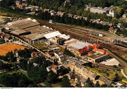 Spa Liege Embouteillage Spa Monopole SA Fliegeraufnahme