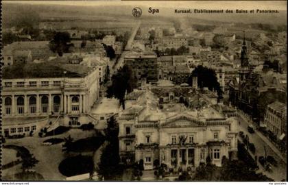 Spa Liege Spa Etablissement des Bains Kursaal