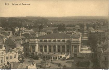 Spa Liege Spa Kurhaus