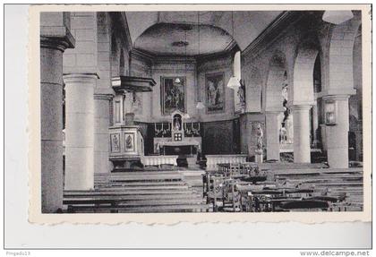 Sprimont intérieur Eglise