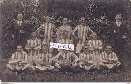 STABROEK :   Albert   1915  :  voetbal elftal  (  fotokaart )