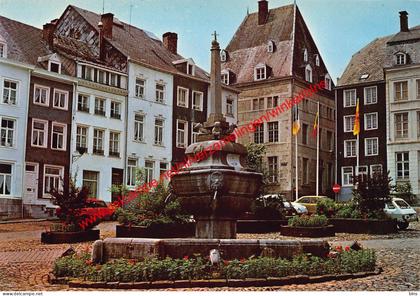 Place St. Remacle - Stavelot