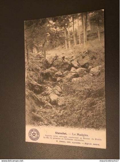 Stavelot madgiru 1911 bettembourg