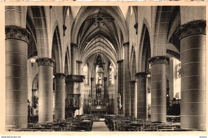 STEENOKKERZEEL / HUMMELGEM / INTERIEUR KERK