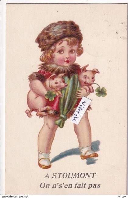STOUMONT  (  ecrit 1928 )