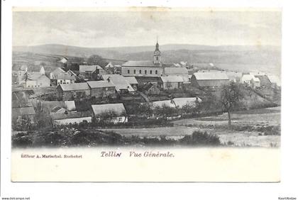 Tellin - Vue Générale.