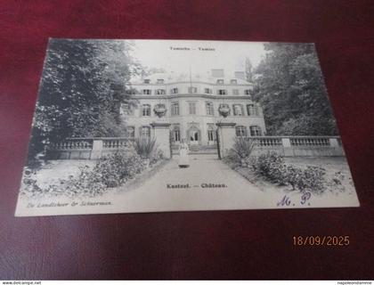 Temse, Kasteel