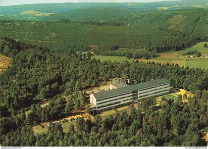 [-20%] BELGIQUE - Tenneville - Baconfoy - Complexe Médico-Social de Sainte-Ode - Carte postale ancienne