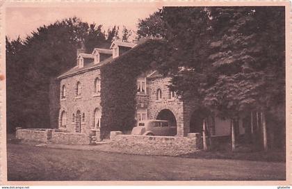 Tenneville - LA NEUVILLE  au BOIS " le Prangeleux "