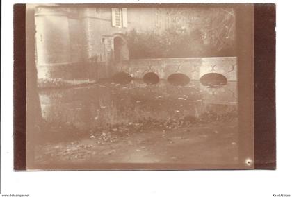 Fotokaart - Ternat - Kasteel Kruyckenburg.