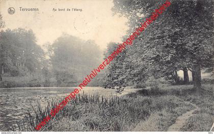 Au bord de l'étang - Tervuren Tervueren