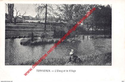 L'Etang et le Village - Tervuren Tervueren
