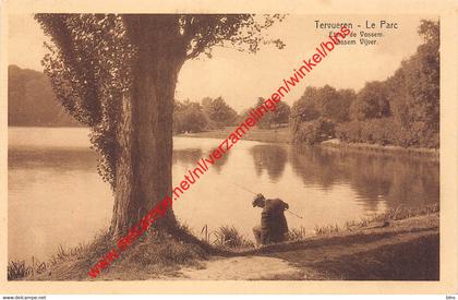 Le Parc - Etang de Vossem - Tervuren Tervueren