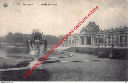 Musée du Congo - Tervuren Tervueren