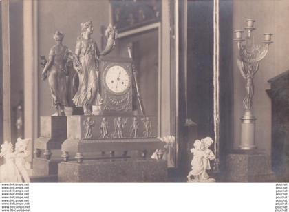 L9- THIELT - LE  15 JANVIER  1914  - CARTE PHOTO    - ( 2 SCANS )