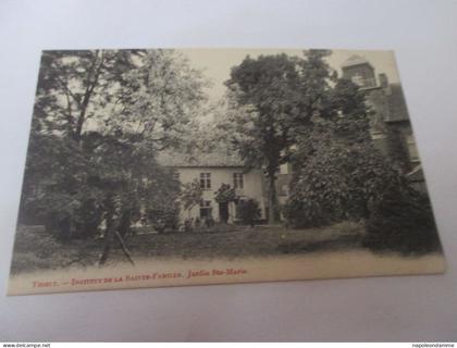 Tielt, Institut de la Sainte Famille,