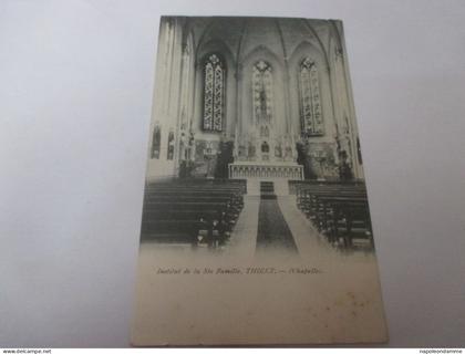 Tielt, Institut de la Sainte Famille,