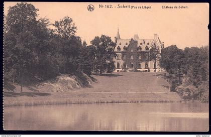 +++ CPA - SOHEIT - Château - Province de Liège   //